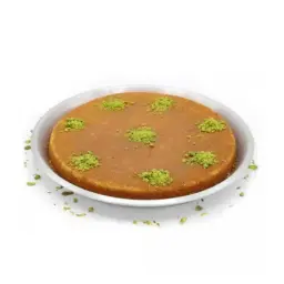 Cream Kunafa